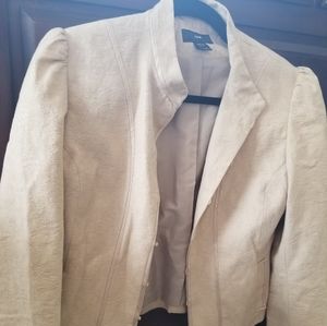 H&M Tan Jacket